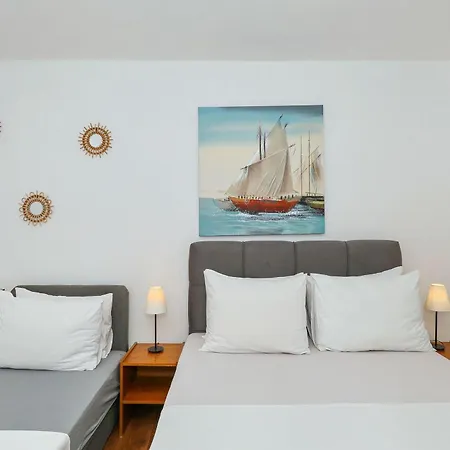 Gazic, No 2 Apartment Zadar Exterior photo