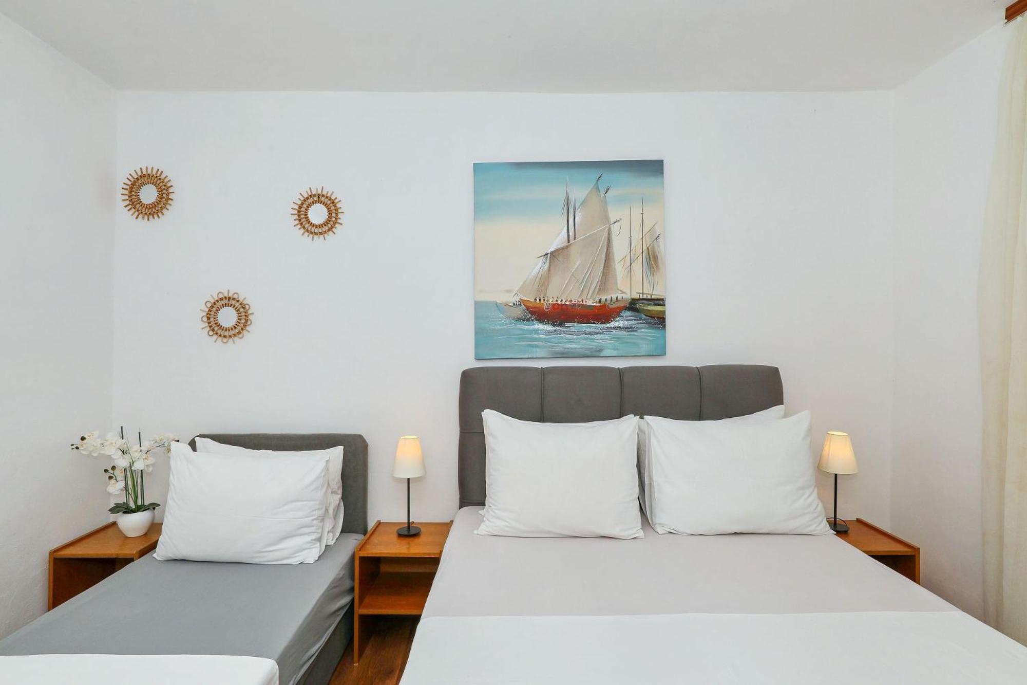 Gazic, No 2 Apartament *